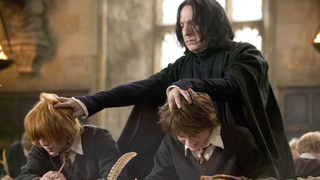 Daniel Radcliffe Wrote a Touching Tribute to Alan Rickman, His Friend and <i>Harry Potter</i> Co-Star
